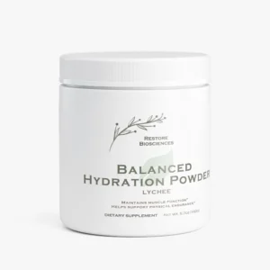 Balanced Hydration Powder-Lychee - Image 1