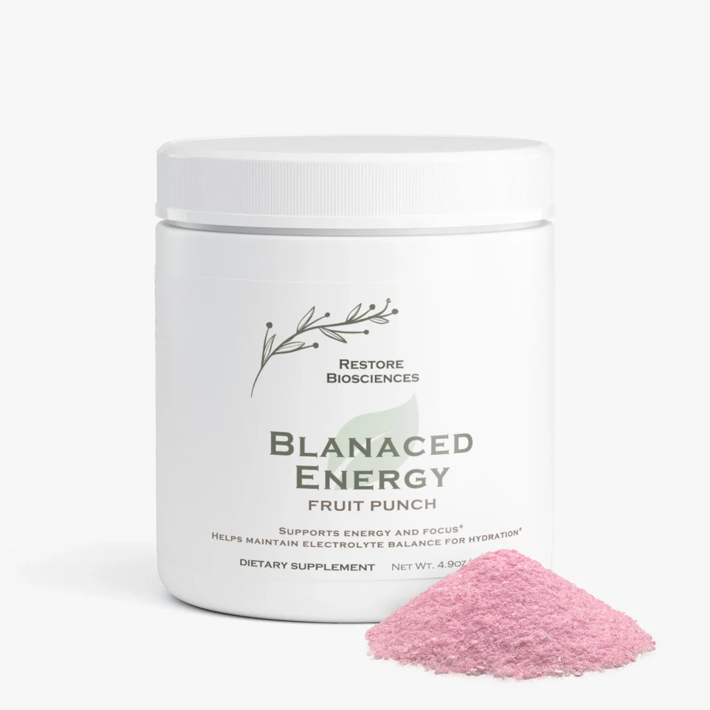 Balanced Hydration Powder-Lychee