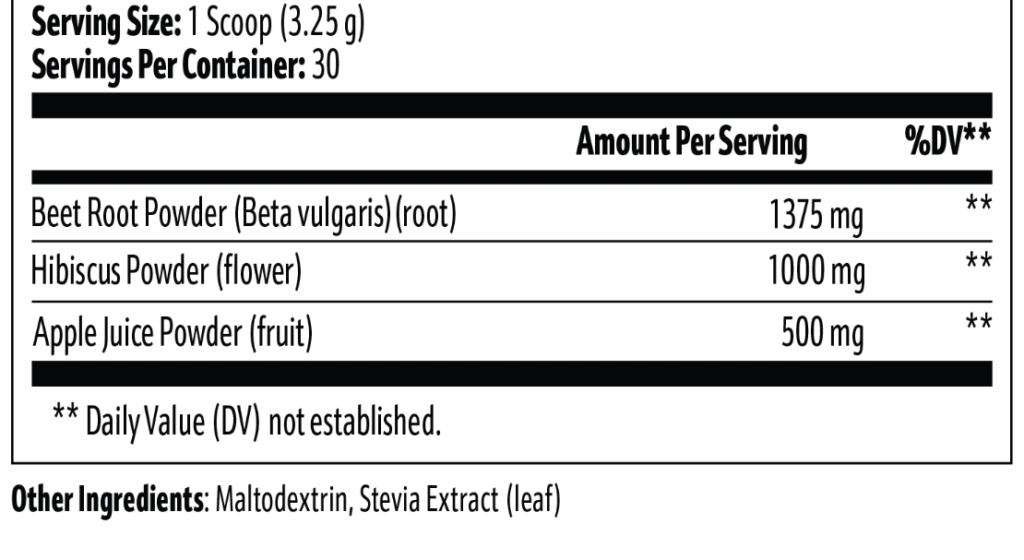 Beetroot Blend