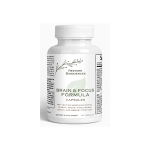 Brain and Focus Formula - Image 1