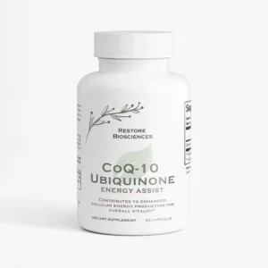 CoQ-10 Ubiquinone - Image 1