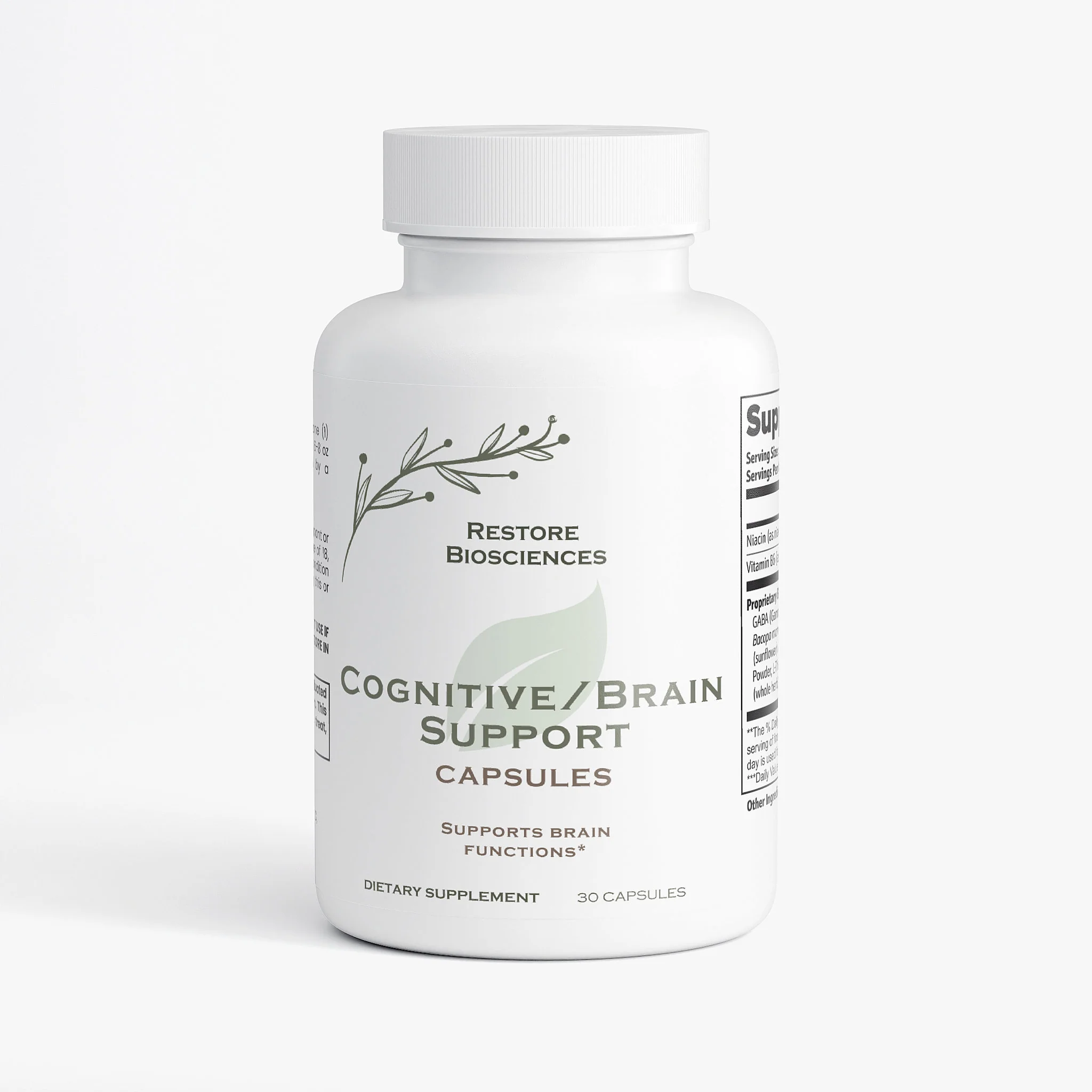 Cognitive/Brain Support - Image 1