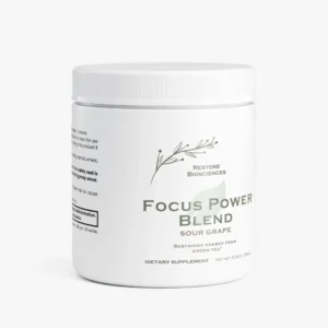 Focus Powder Blend-Sour Grape - Image 1