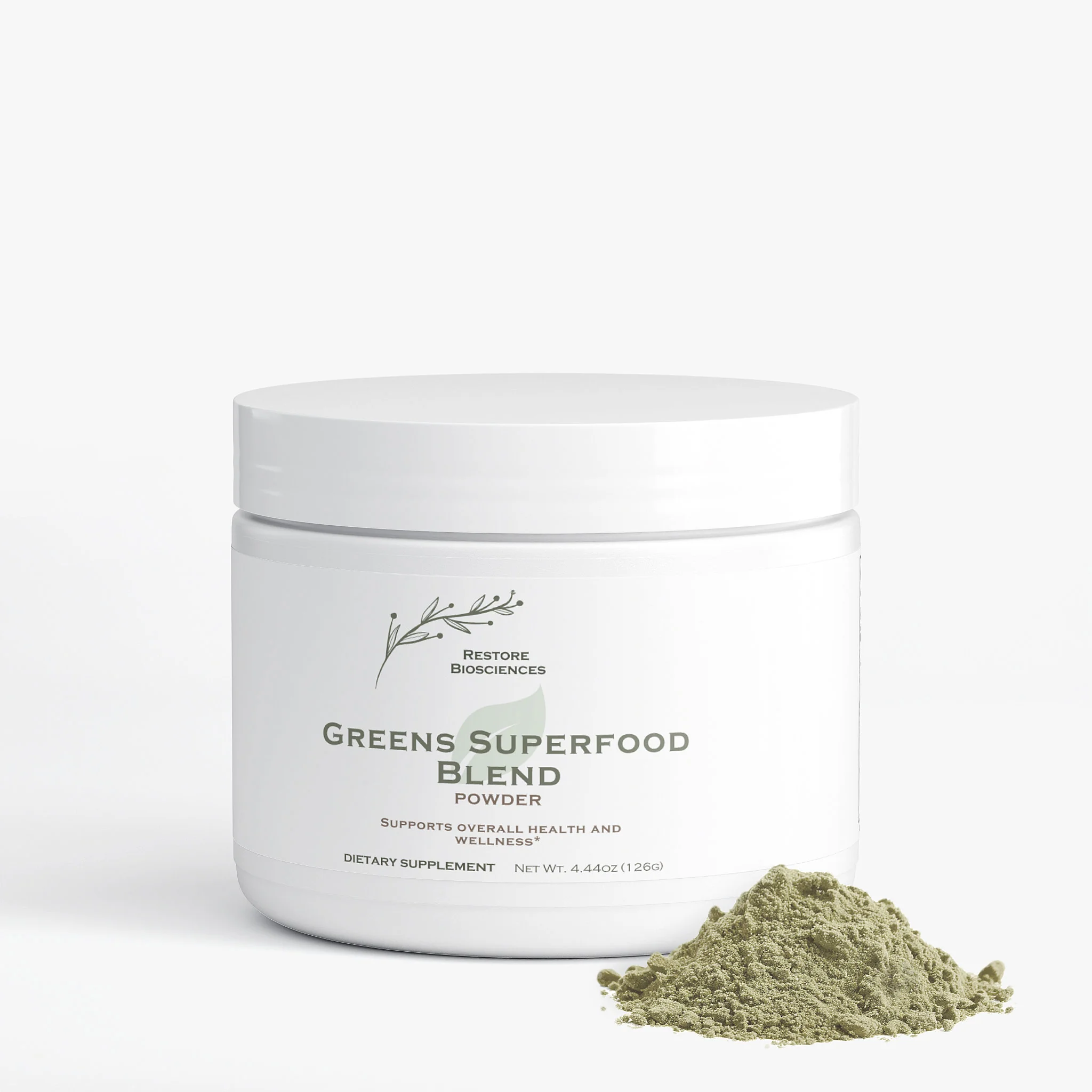 Greens Superfood Blend - Image 2