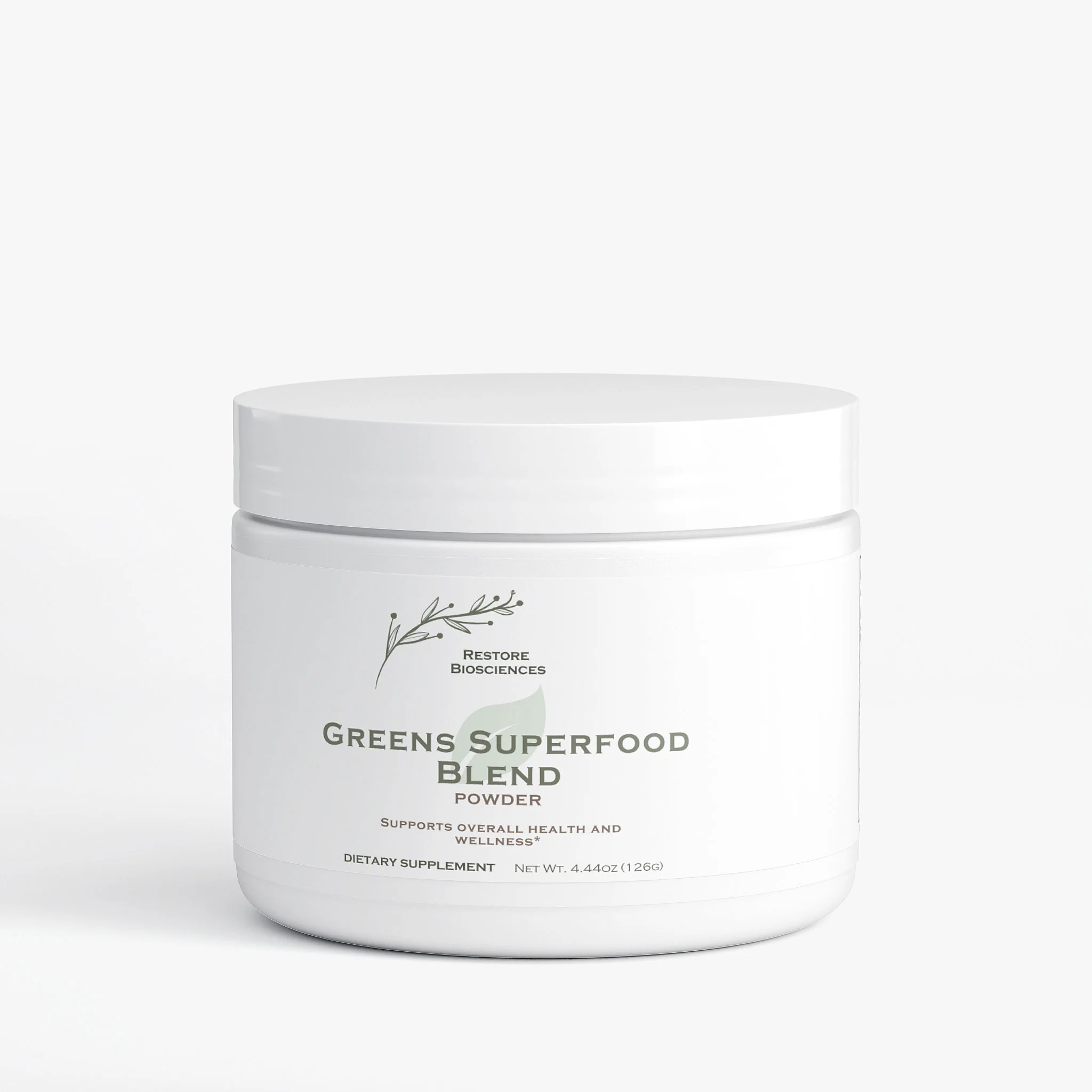 Greens Superfood Blend - Image 1