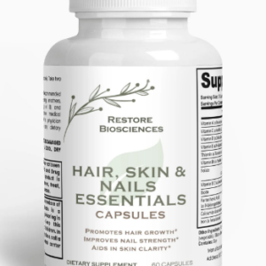 Hair, Skin and Nails - Image 1