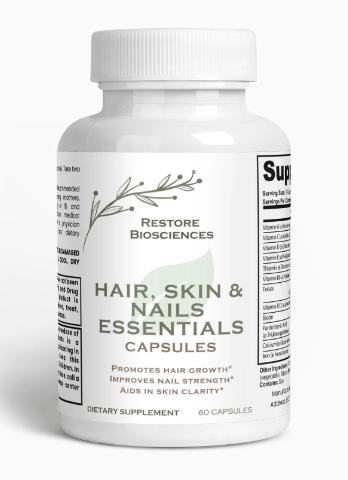 Hair, Skin and Nails