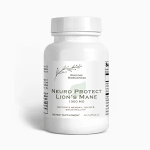 Neuro Protect Lion's Mane