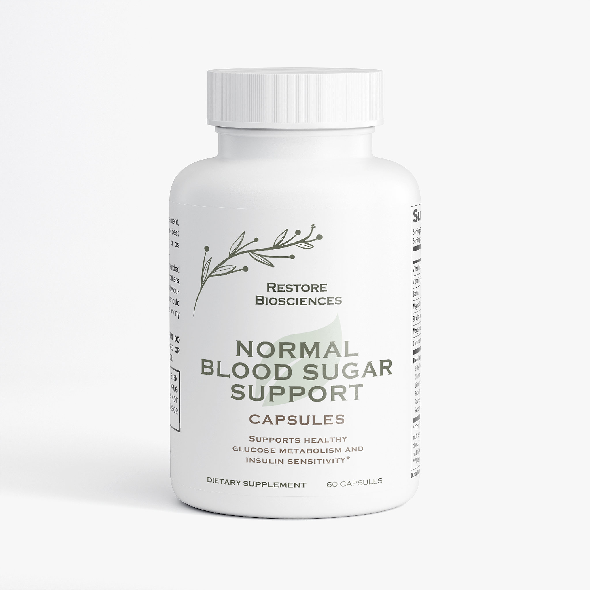 Normal Blood Sugar Support - Image 1