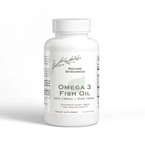 Omega-3 Fish Oil - Image 1
