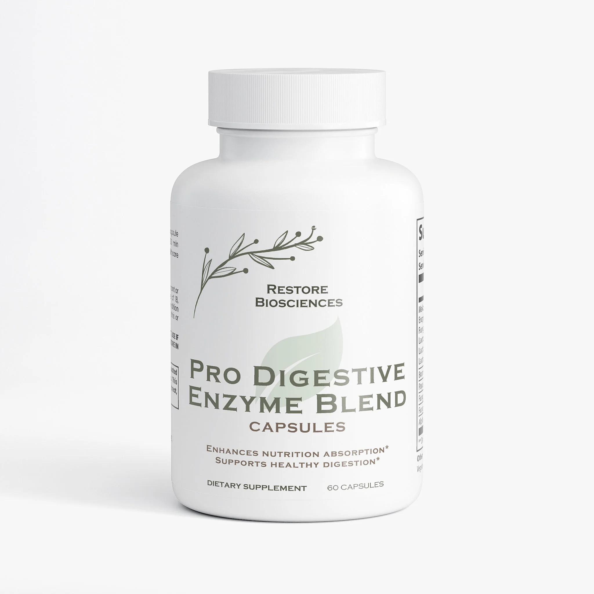 Pro Digestive Enzyme Blend - Image 1