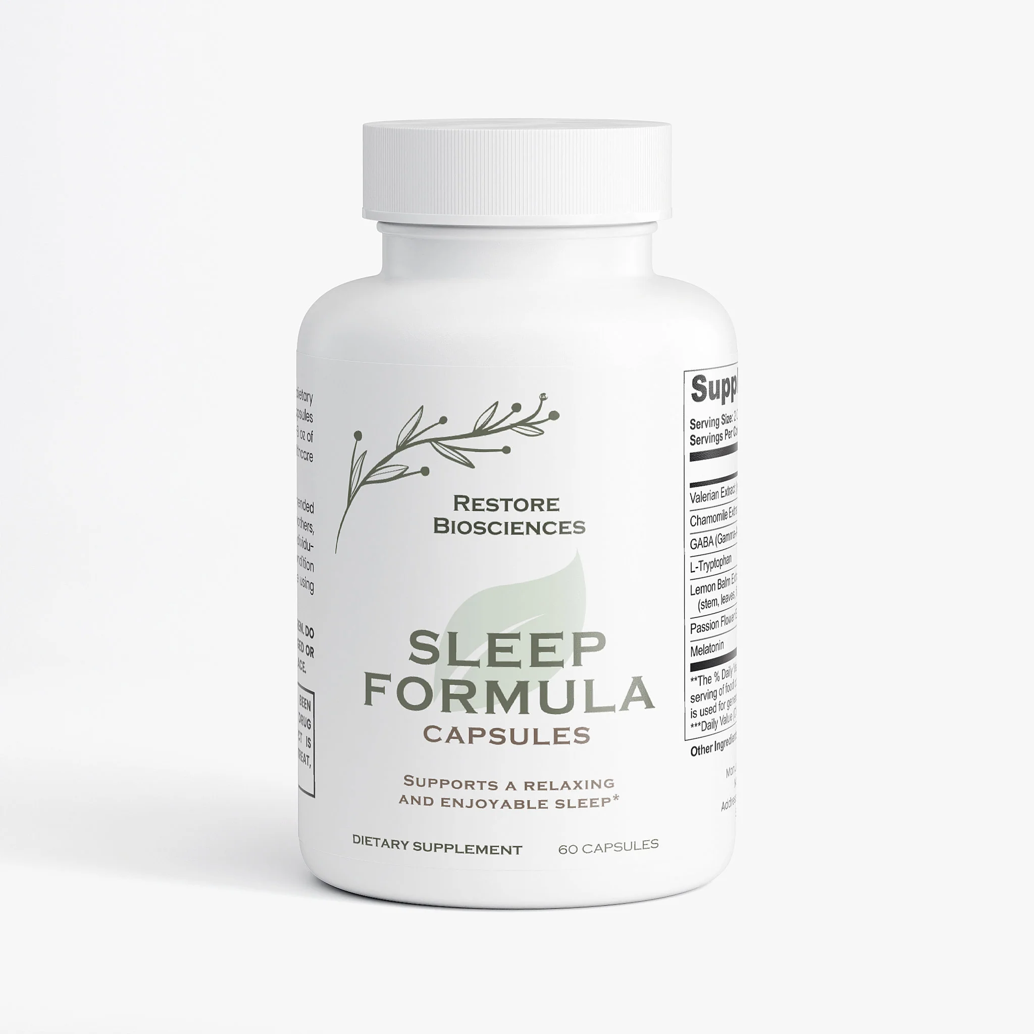 Sleep Formula - Image 1
