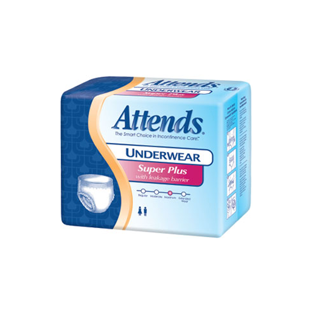 Attends Underwear-MEDIUM - Image 1