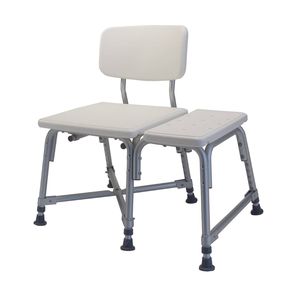 Bariatric Transfer Bench-Up To 600 lbs.