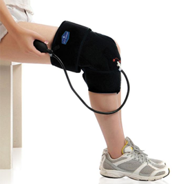 Icy Wrap with Compression-KNEE