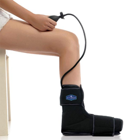 Icy Wrap with Compression-ANKLE