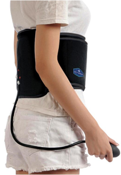 Icy Wrap with Compression-BACK