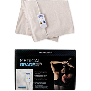 Thermotech Infrared Heating Pad-Medical Grade- 14" X 26"