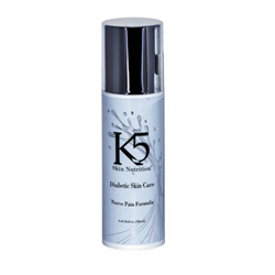 K5 Neuropathy Relief + Skin Care- 3 oz.