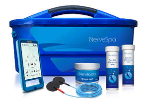 Nerve Spa with Footbath/Advanced Neuropathy Stimulator