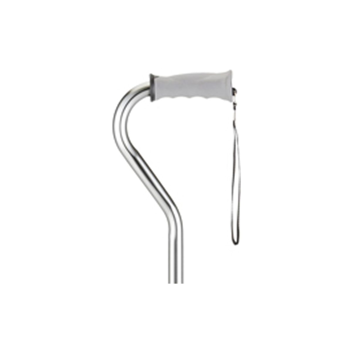 Offset Cane-SILVER - Image 1