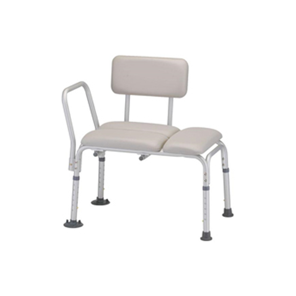 Padded Transfer Bench