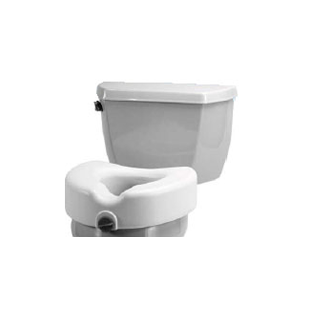 Raised Toilet Seat