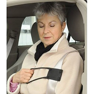 Grab and Pull Seatbelt Reacher