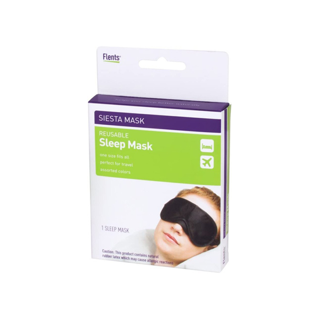 Sleep Mask-BLACK