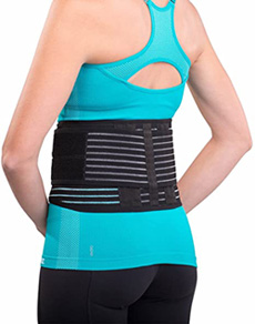 Stabilizing Back Support - L/XL