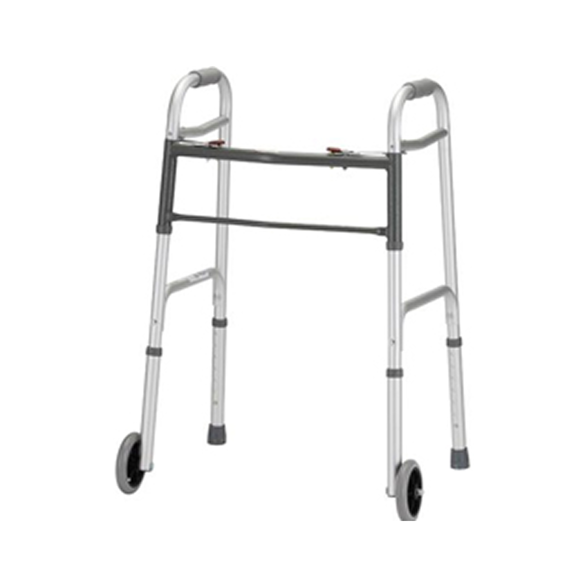 Walker with Wheels Folding-Youth/Short Adult - Image 1