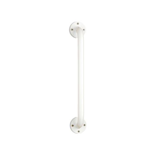 16" Grab Bar-WHITE