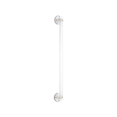 24" Grab Bar-WHITE