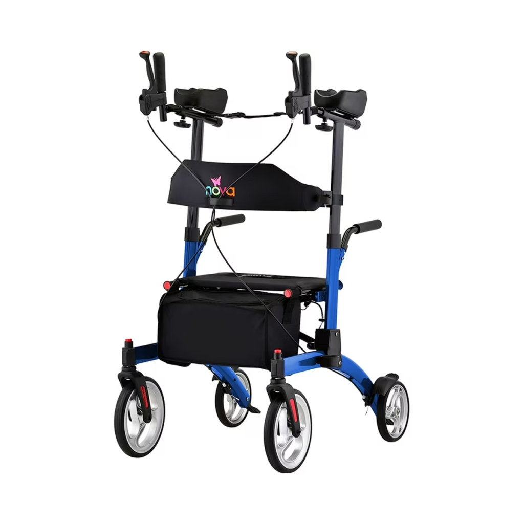 Monarch Rollator-BLUE